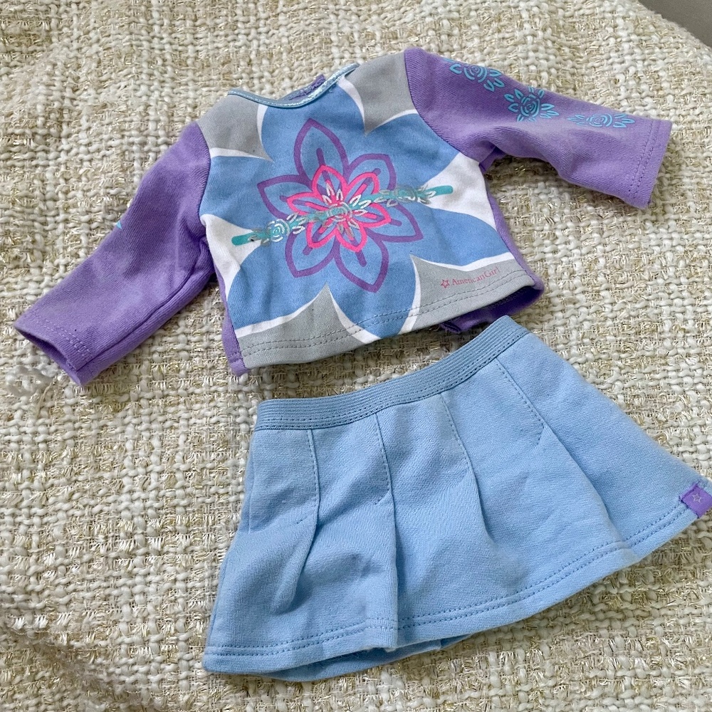 American Girl I Like Your Style Outfit